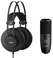 AKG Pack (Micrófono P120 + Auricular K52)