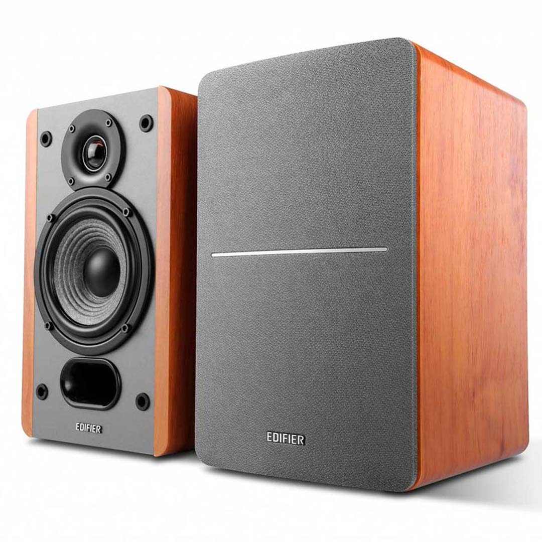 Edifier P12 Altavoces HiFi Estantería. Pareja
