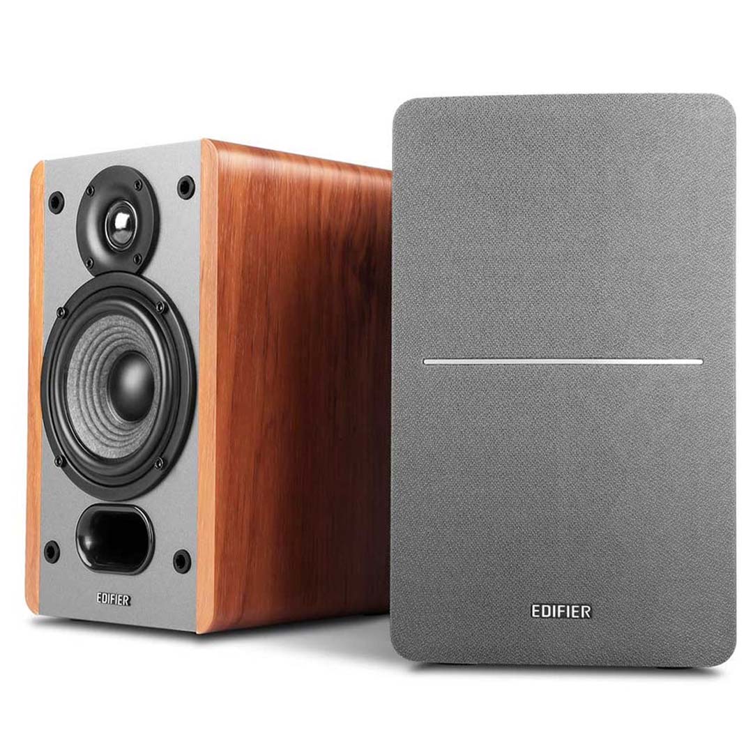 Edifier P12 Altavoces HiFi Estantería. Pareja