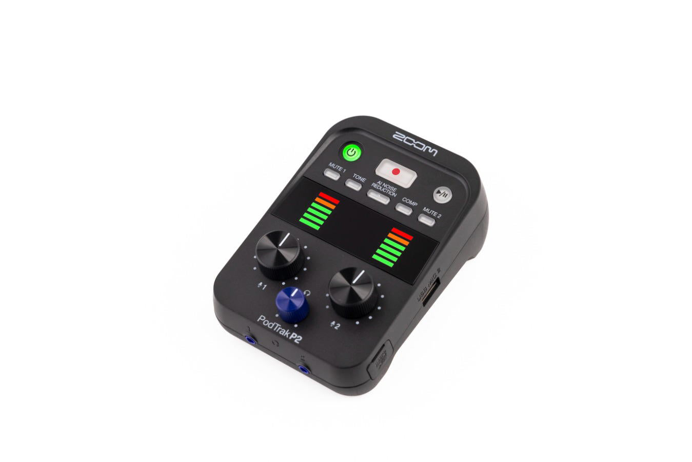 ZOOM PodTrak P2