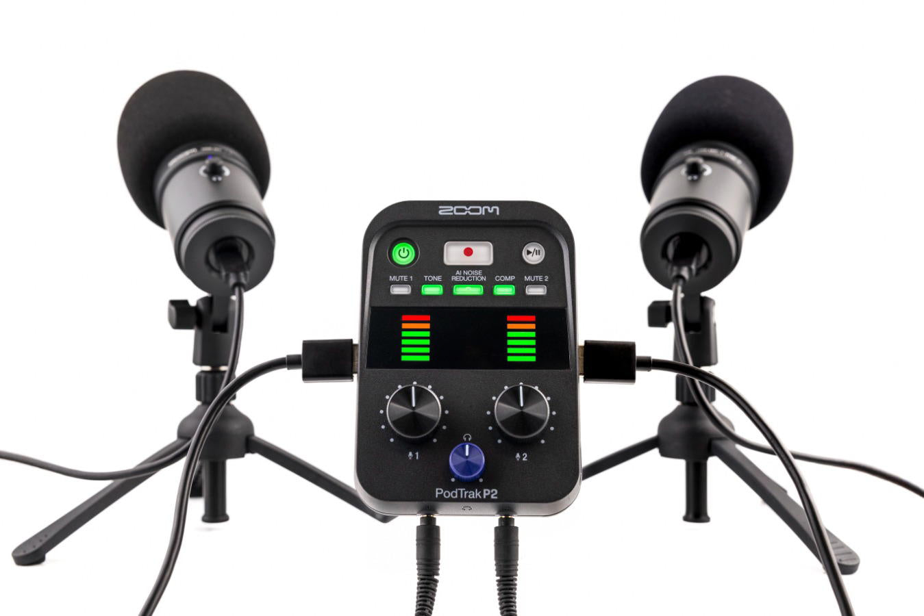 ZOOM PodTrak P2