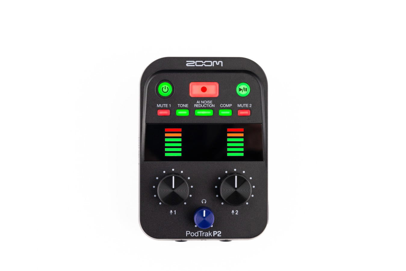 ZOOM PodTrak P2