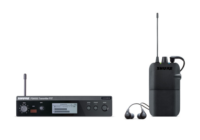 Shure PSM 300 SE112