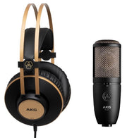 AKG Pack (Micrófono P420 + Auricular K92)
