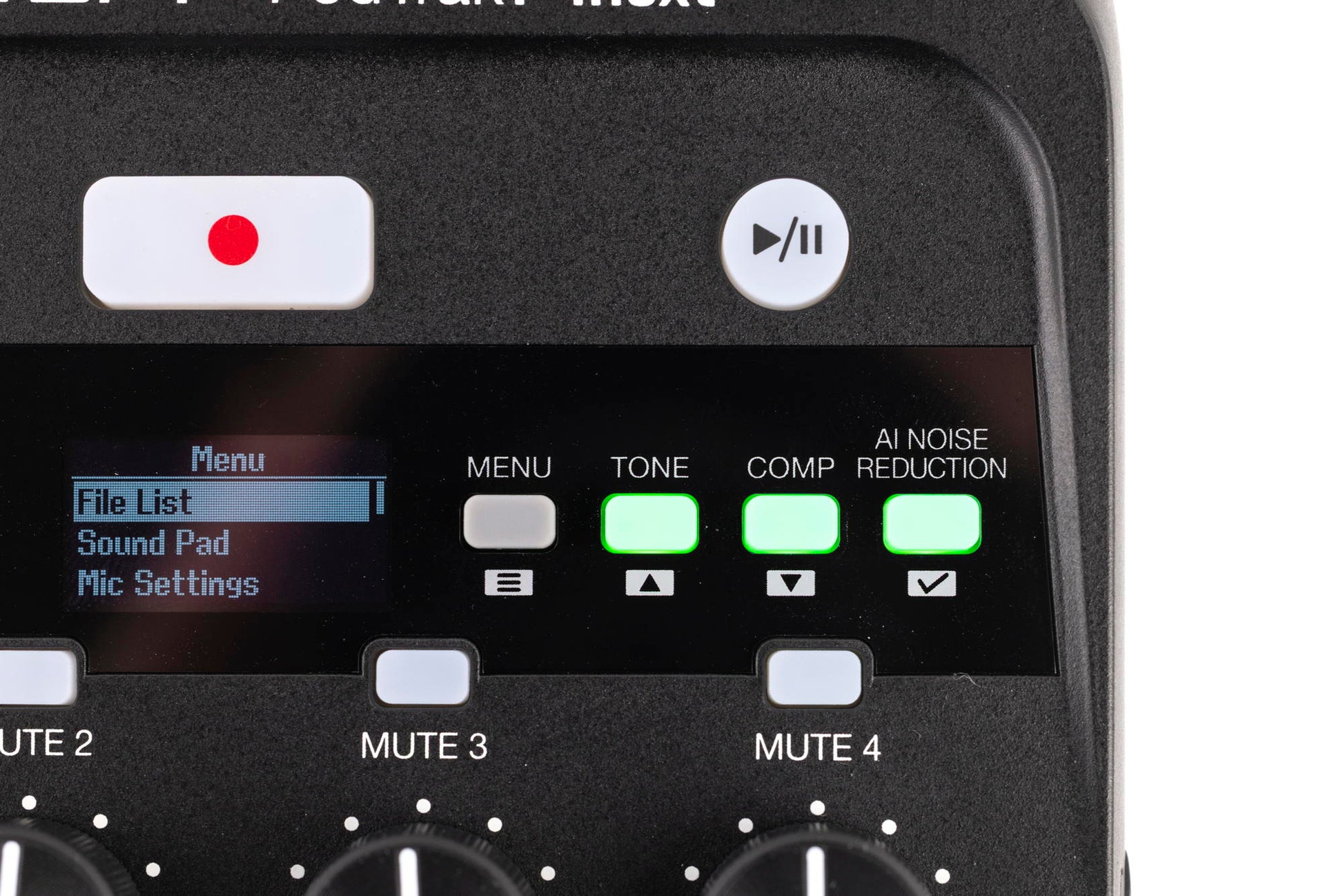 ZOOM P4NEXT PODTRAK