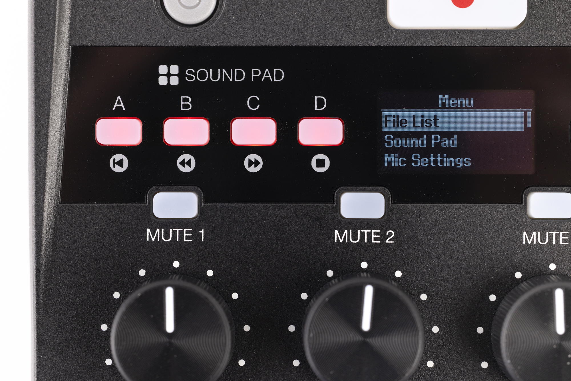 ZOOM P4NEXT PODTRAK