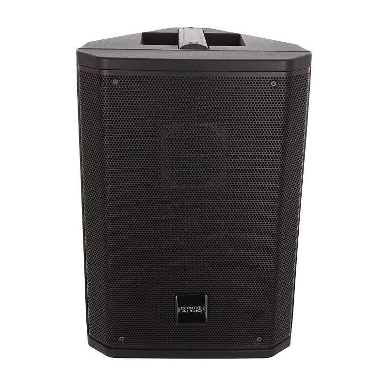 Definitive Audio ATLANTIS PA-8 Altavoz activo a batería