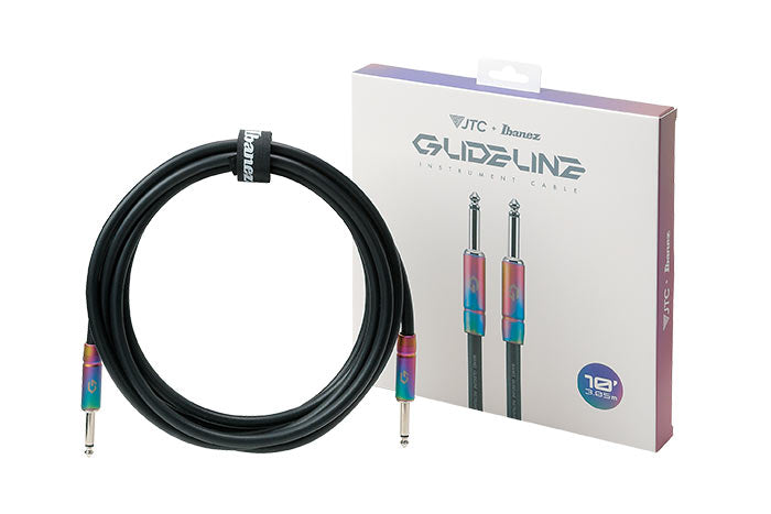 IBANEZ CABLE GL10 JACK JACK 3 METROS