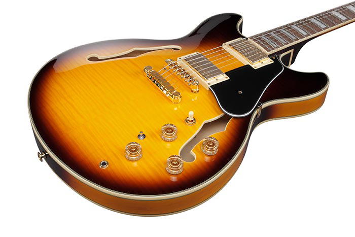 IBANEZ JSM10EM-TTB JOHN SCOFIELD