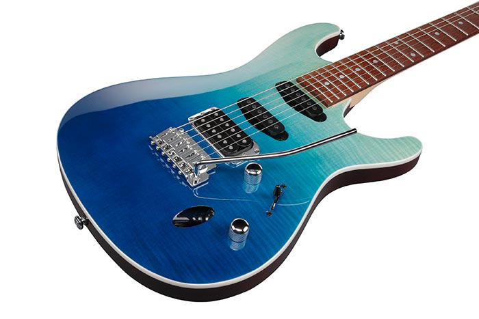 IBANEZ SA260FM BRG