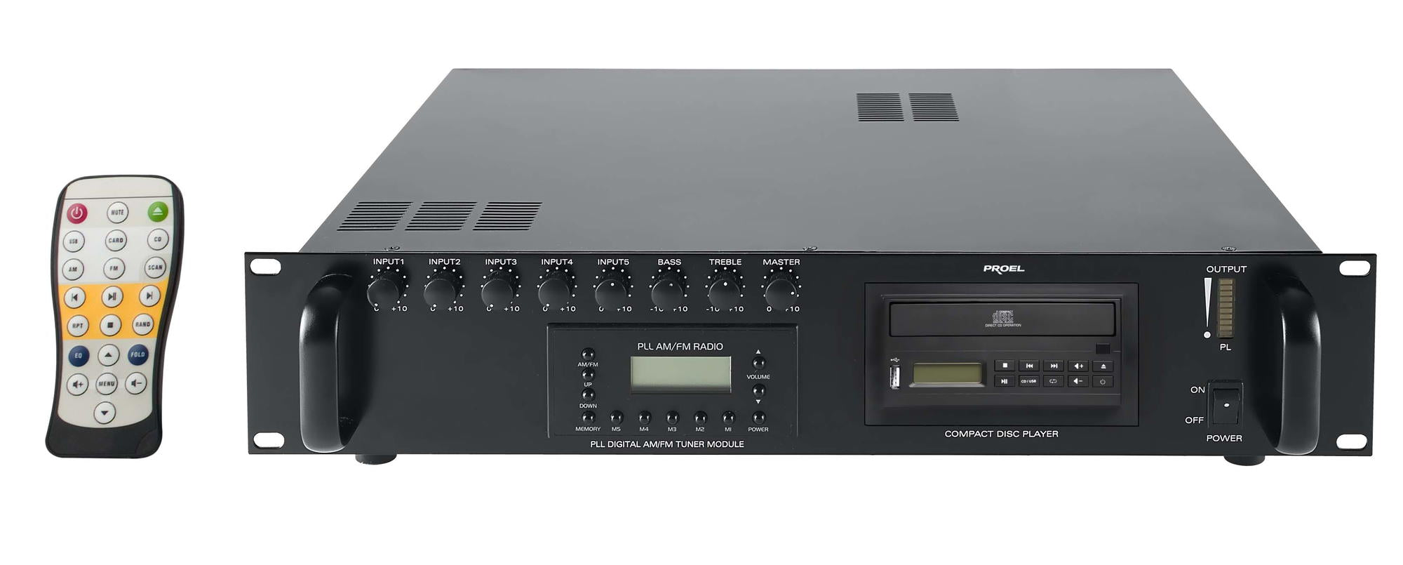 Proel PA-ACDT180