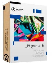 Arturia Pigments 5