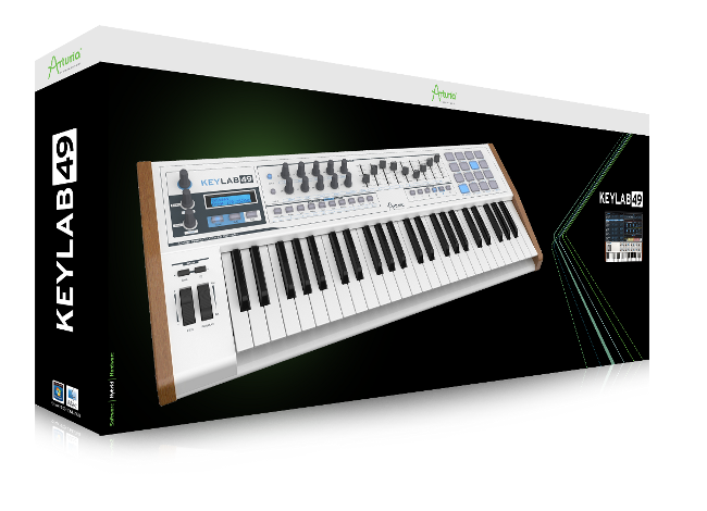 Arturia KeyLab 49 (B-Stock)