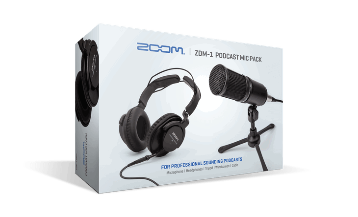Zoom ZDM-1PMP