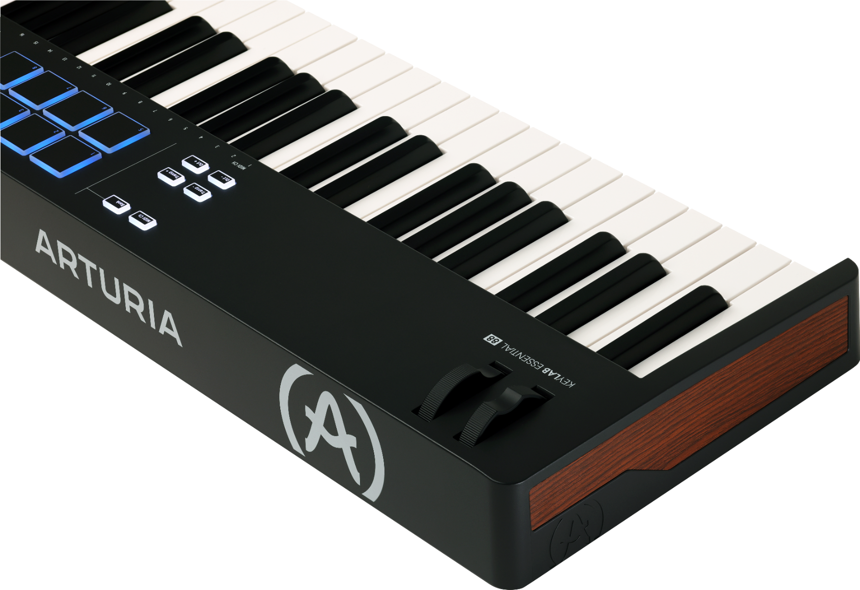 Arturia KeyLab Essential 88 mk3 Black