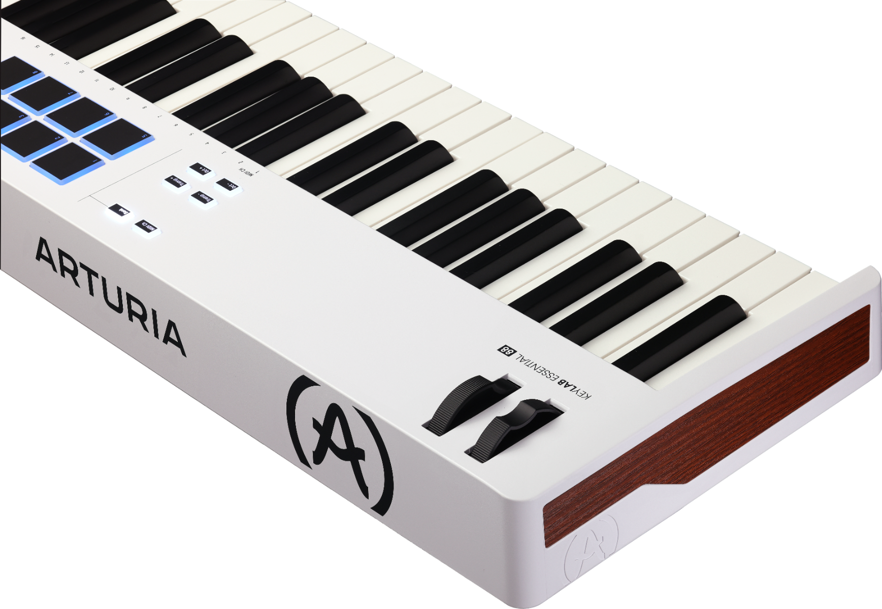 Arturia KeyLab Essential 88 mk3 White