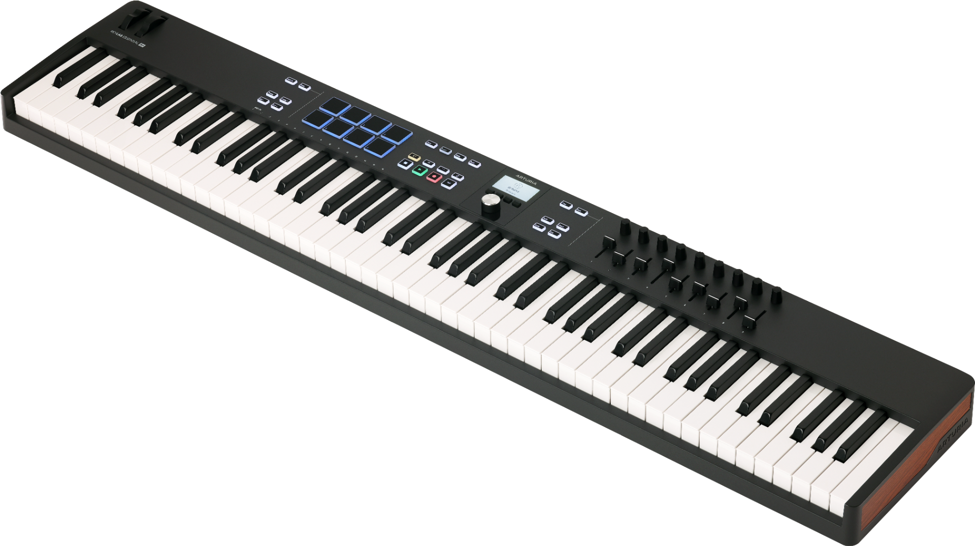 Arturia KeyLab Essential 88 mk3 Black