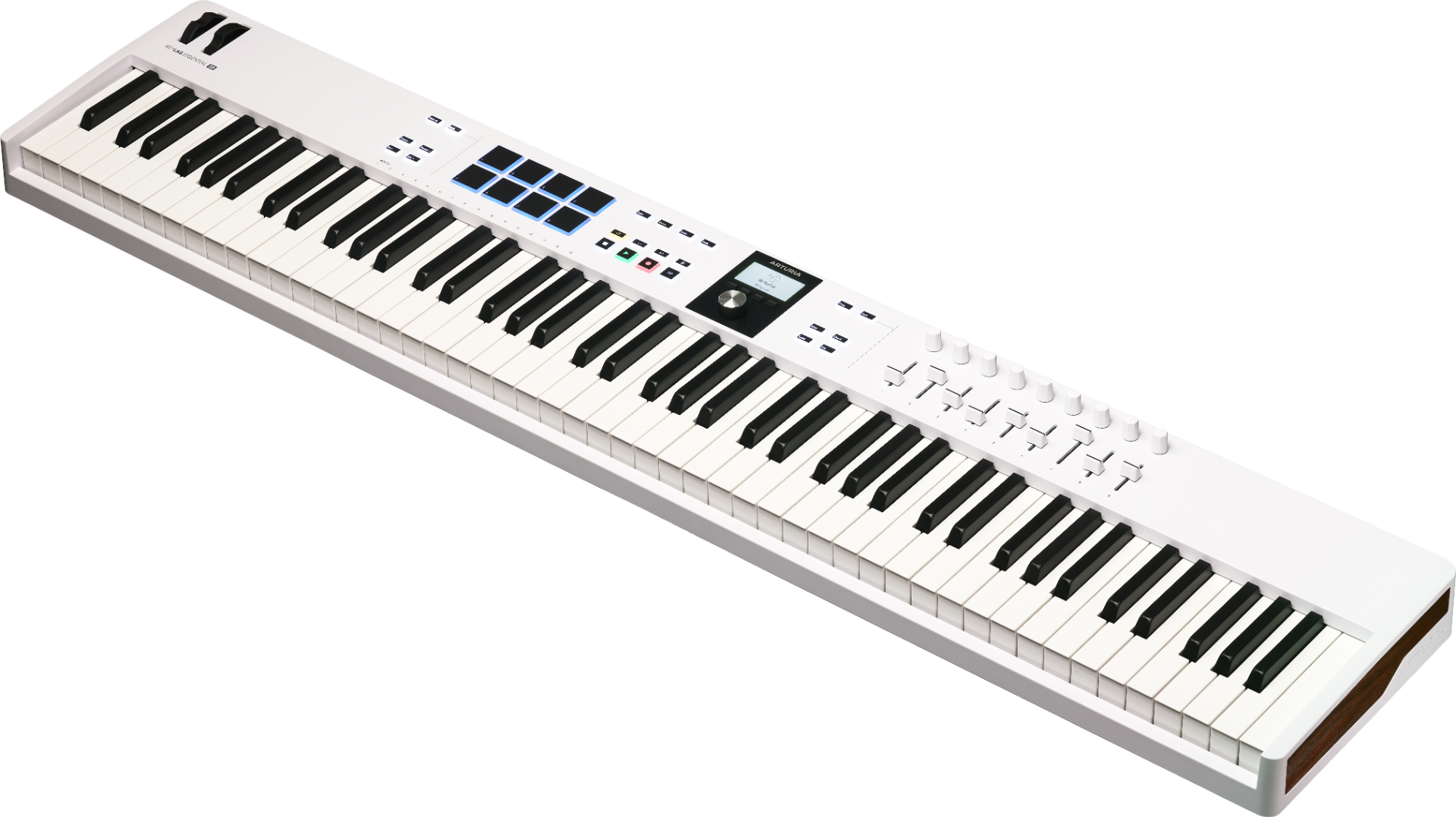Arturia KeyLab Essential 88 mk3 White