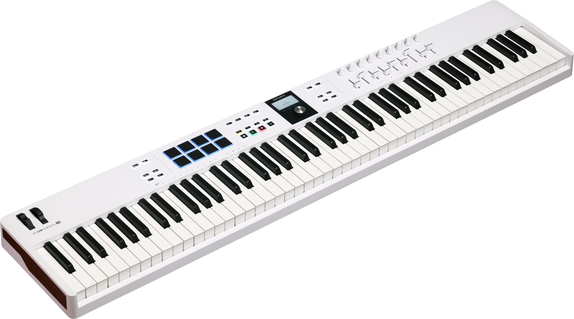 Arturia KeyLab Essential 88 mk3 White