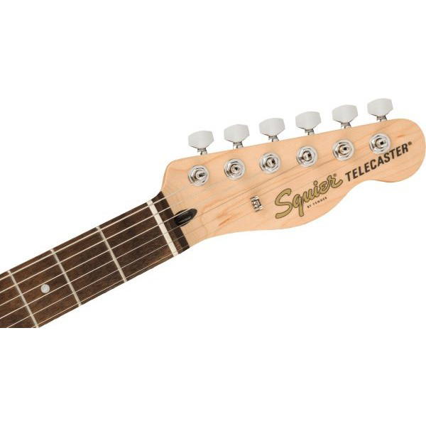 SQUIER AFFINITY TELE OLYMPIC WHITE IL