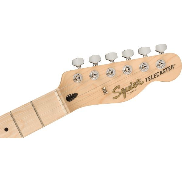 SQUIER AFFINITY TELE BUTTERSCOT BLONDE MN