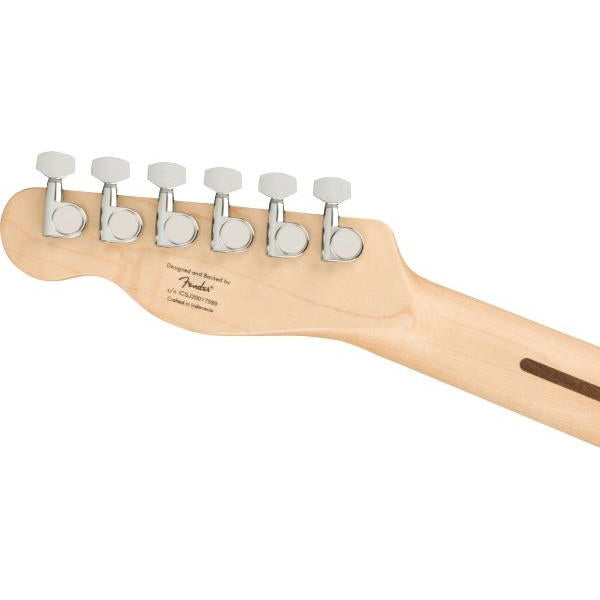 SQUIER AFFINITY TELE BUTTERSCOT BLONDE MN