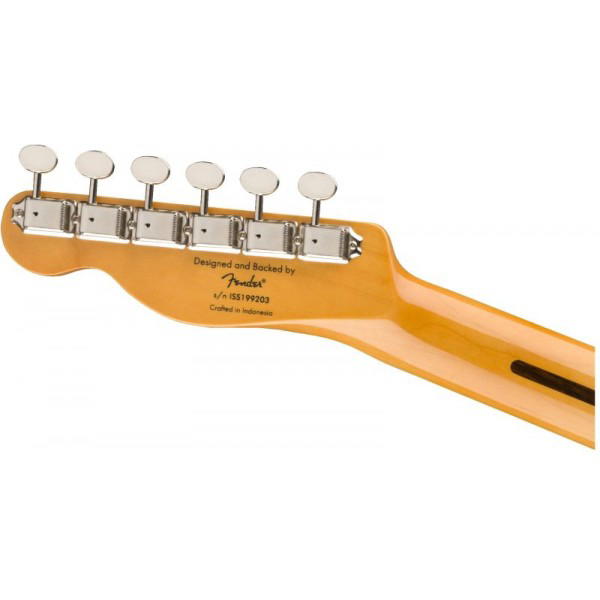 SQUIER CLASSIC VIBE 50 TELE WHITE BLONDE MN