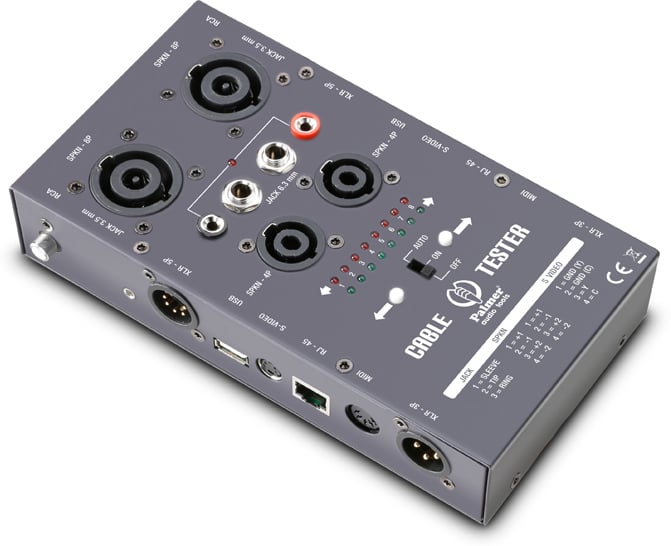 Palmer Pro AHMCTXL V2