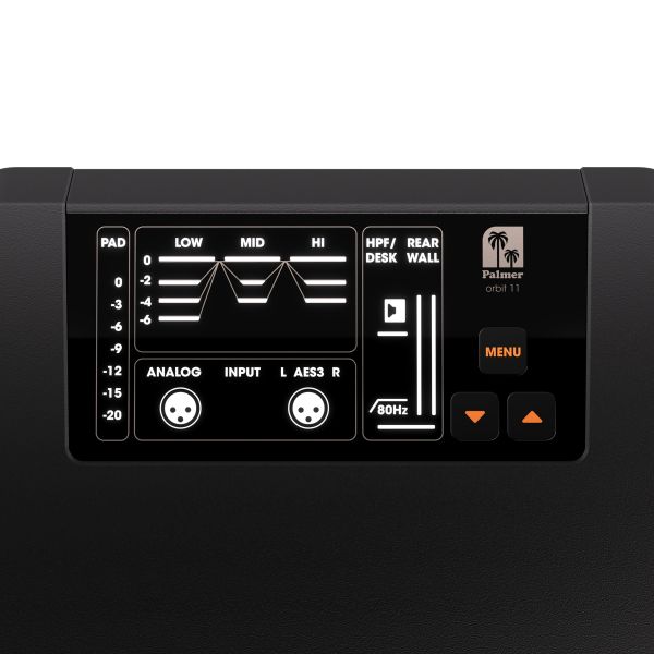 PALMER ORBIT 11