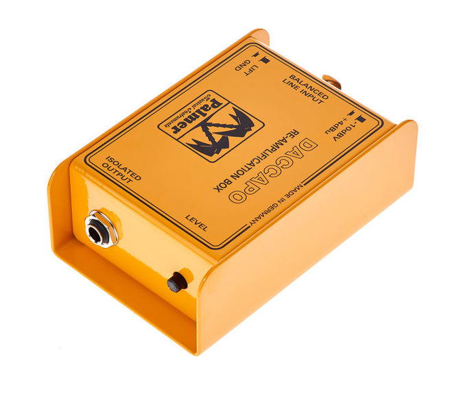 Palmer DAC­CAPO
