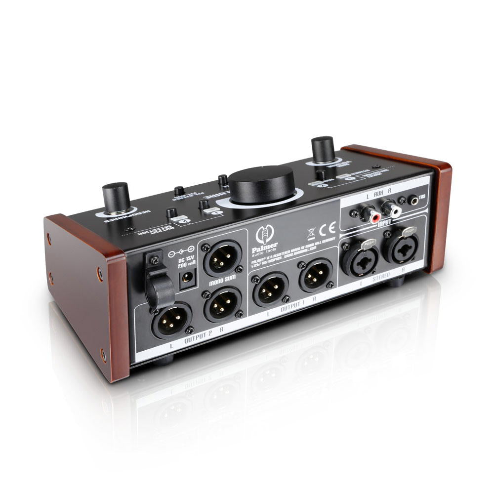 Palmer Monicon L (B-Stock)