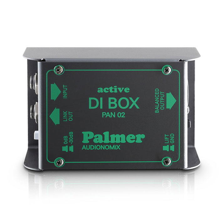 Palmer PAN 02