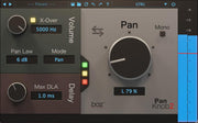 Boz Pan Knob