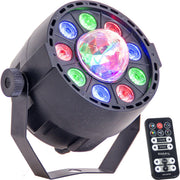 IBIZA LIGHT PAR-ASTRO MINI PAR 