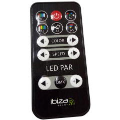 IBIZA LIGHT PAR-MINI-RGB3 MINI PAR