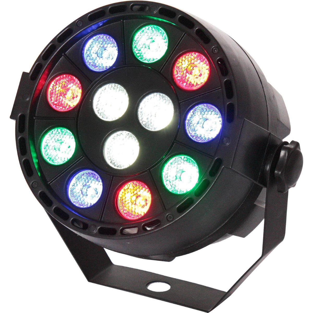 IBIZA LIGHT PAR-MINI-RGBW MINI LED PAR LIGHT RGBW