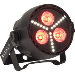 IBIZA LIGHT PAR-MINI-STR MINI PAR 4-IN-1 RGBW LED