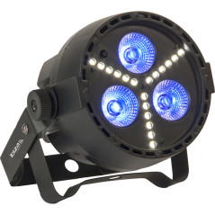 IBIZA LIGHT PAR-MINI-STR MINI PAR 4-IN-1 RGBW LED