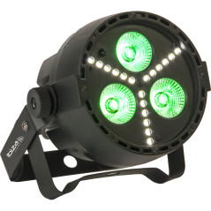 IBIZA LIGHT PAR-MINI-STR MINI PAR 4-IN-1 RGBW LED