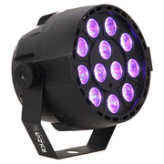 IBIZA LIGHT PAR-MINI-UV MINI PAR 12x2W UV, DMX