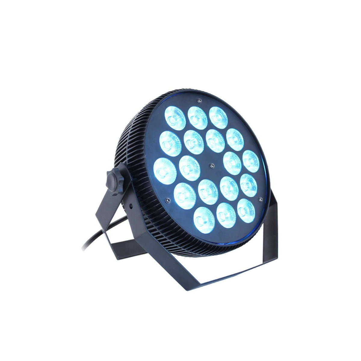Power Lighting PAR SLIM 18x10W QUAD