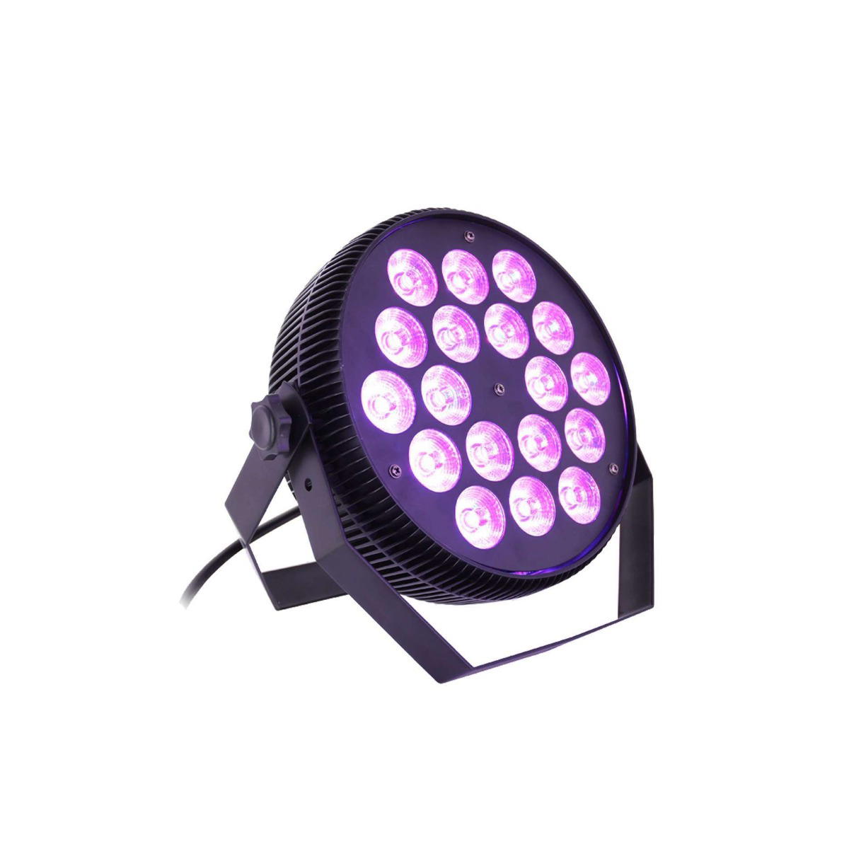 Power Lighting PAR SLIM 18x10W QUAD