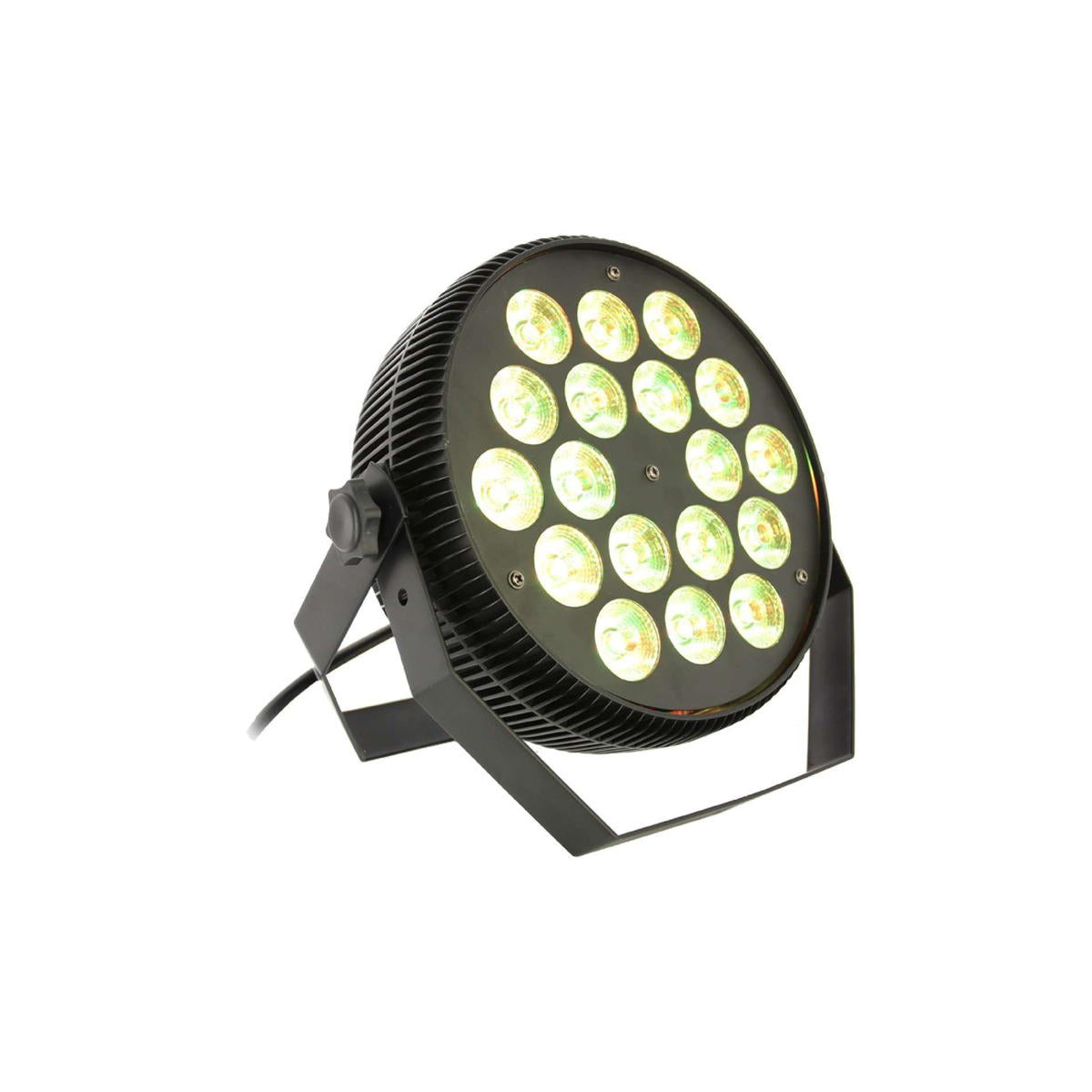 Power Lighting PAR SLIM 18x10W QUAD
