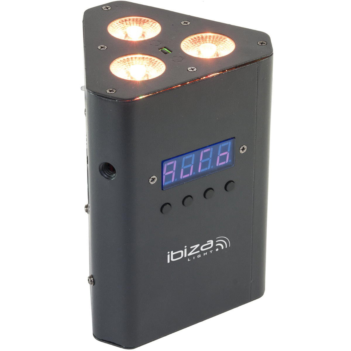 IBIZA LIGHT PAR-TRUSS-BAT BATTERY 
