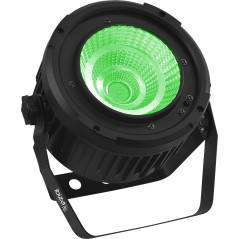 IBIZA LIGHT PARLED50-COB 50W RGBW 4-IN-1 COB PAR