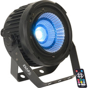 IBIZA LIGHT PARLED50-COB 50W RGBW 4-IN-1 COB PAR