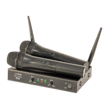 Ibiza Sound Party-Party 200UHF-MKII