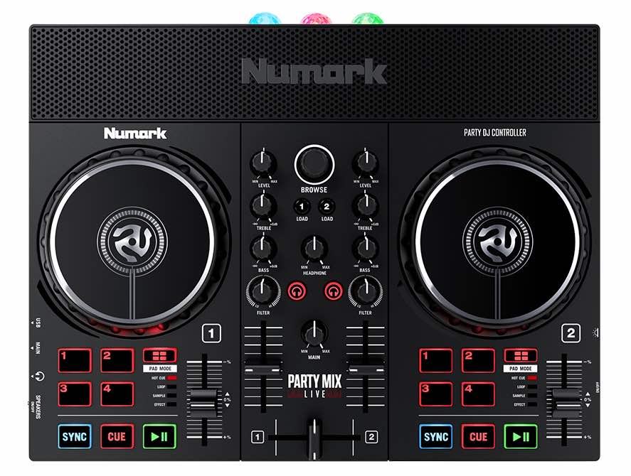 Numark Party Mix Live AMZ