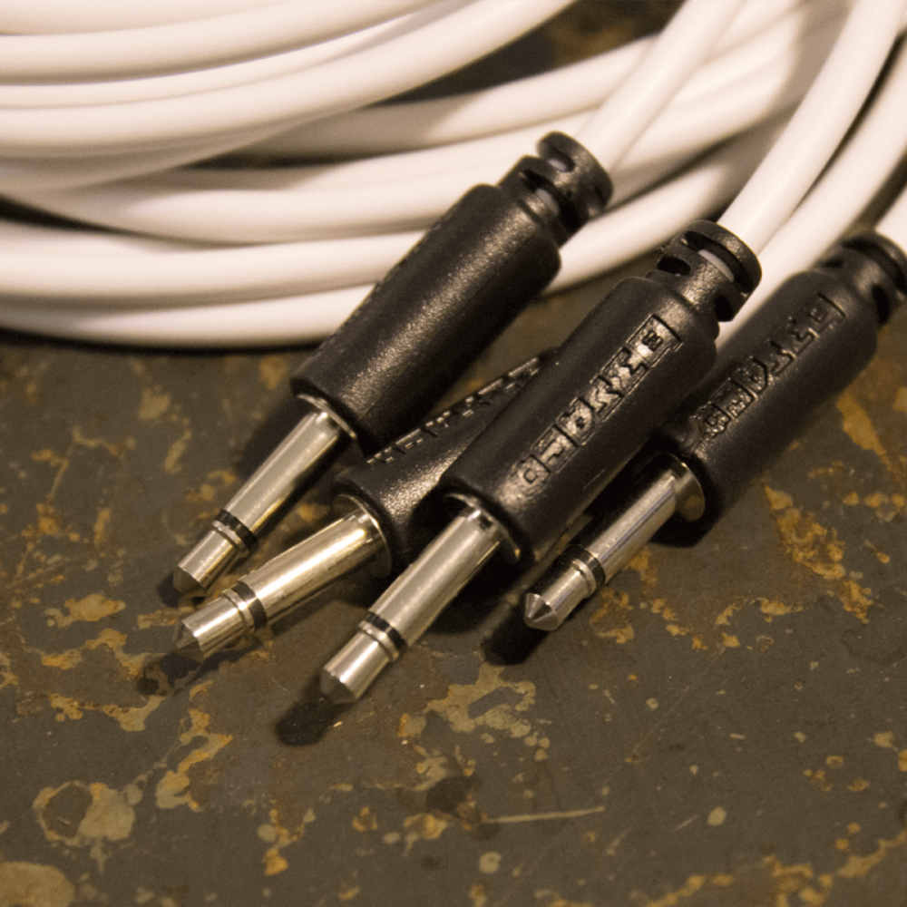 Befaco Cable Pack 100cm White