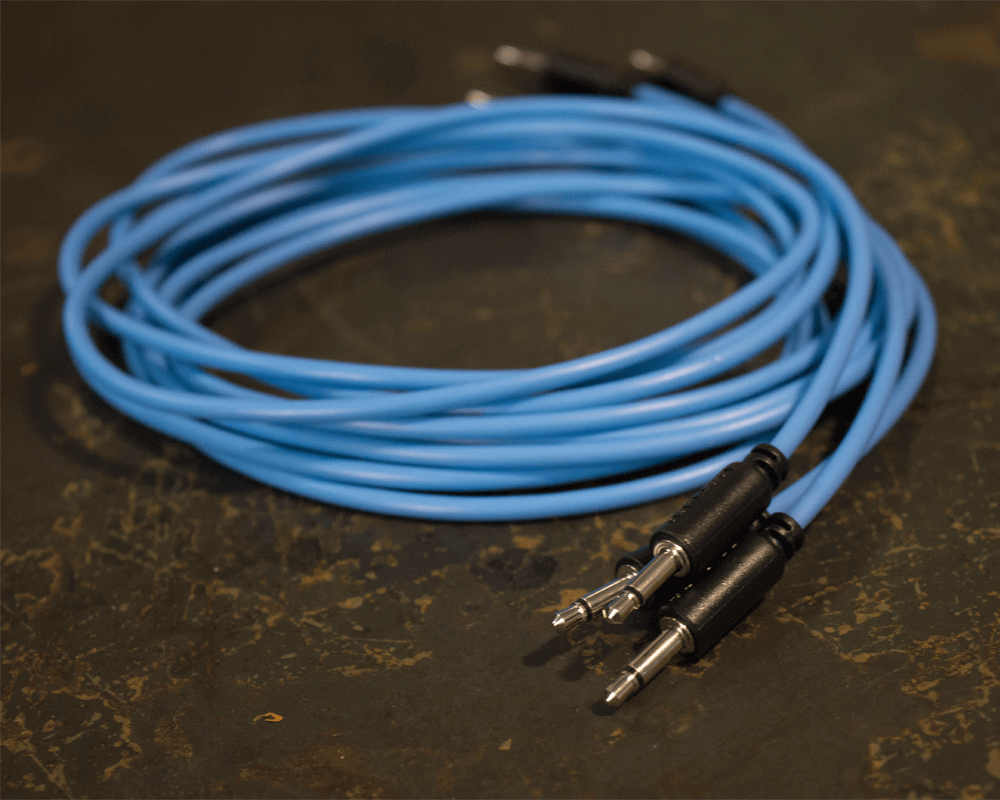 Befaco Cable Pack 120cm Blue